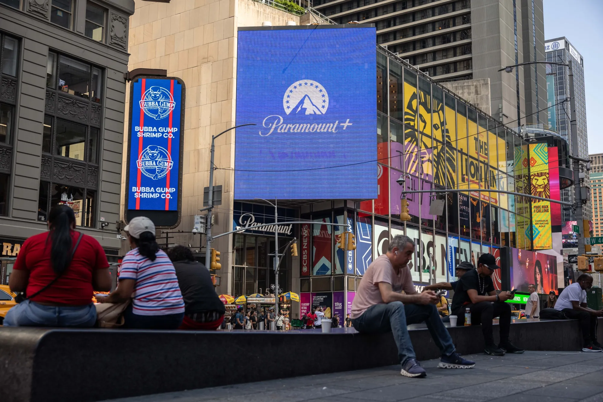 Paramount (PARA) Beats Estimates With Improving Results From Streaming ...
