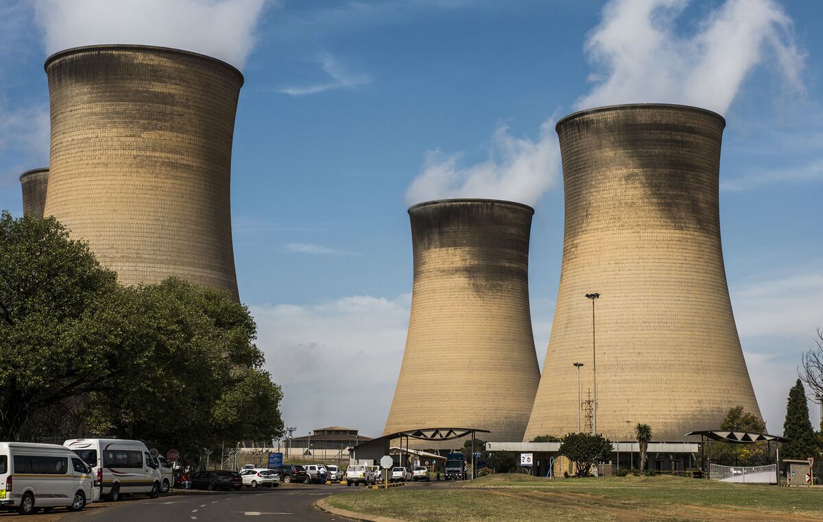 South Africa Accepts Nuclear Plant Ruling, Plans to Start Over - Bloomberg
