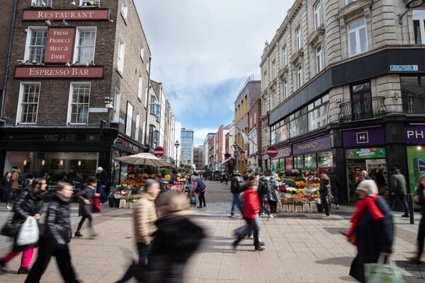 Irish Economy As Latest Retail Figures Released