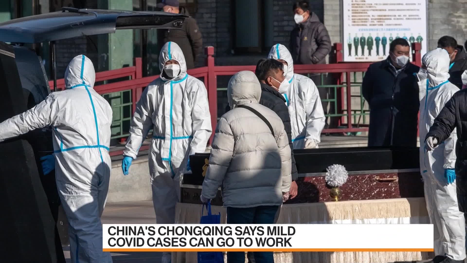 Many wonder if China's coronavirus recovery can be trusted