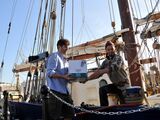 Coffee Shipped by Sailboat Is a Whimsical Way to Lower Your Emissions