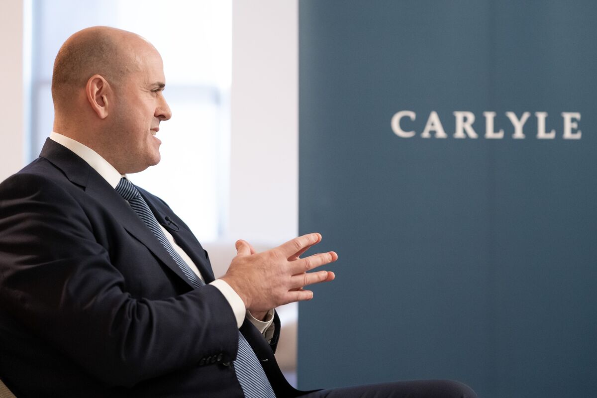 Carlyle Group Names Three Co-Presidents Effective January 2026