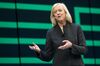 Meg Whitman, chief executive officer of Hewlett Packard Enterprise Co.