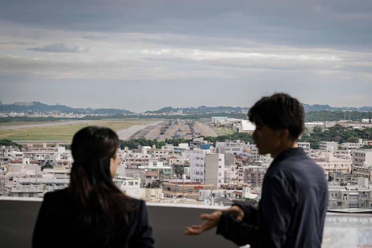 China Threat Erodes Japanese Anger Over US Bases Ahead of Vote