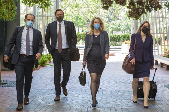 Theranos CEO’s Lavish Lifestyle Ruled Fair Game for Trial