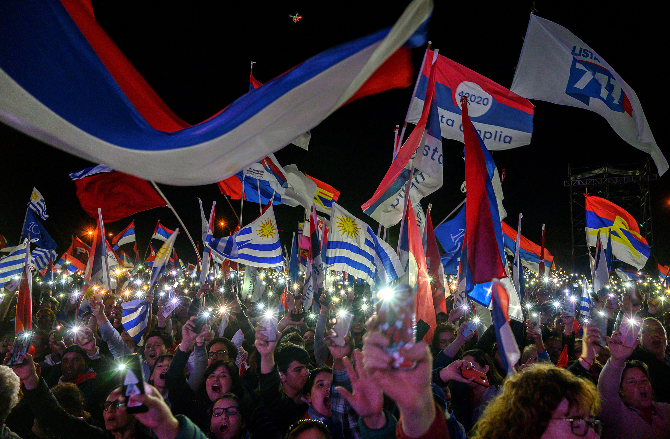 Uruguay Election News: Left-Wing Party Faces Tough Battle - Bloomberg