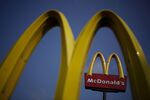 McDonald’s October Sales Top Estimates After U.S. Declines Slow