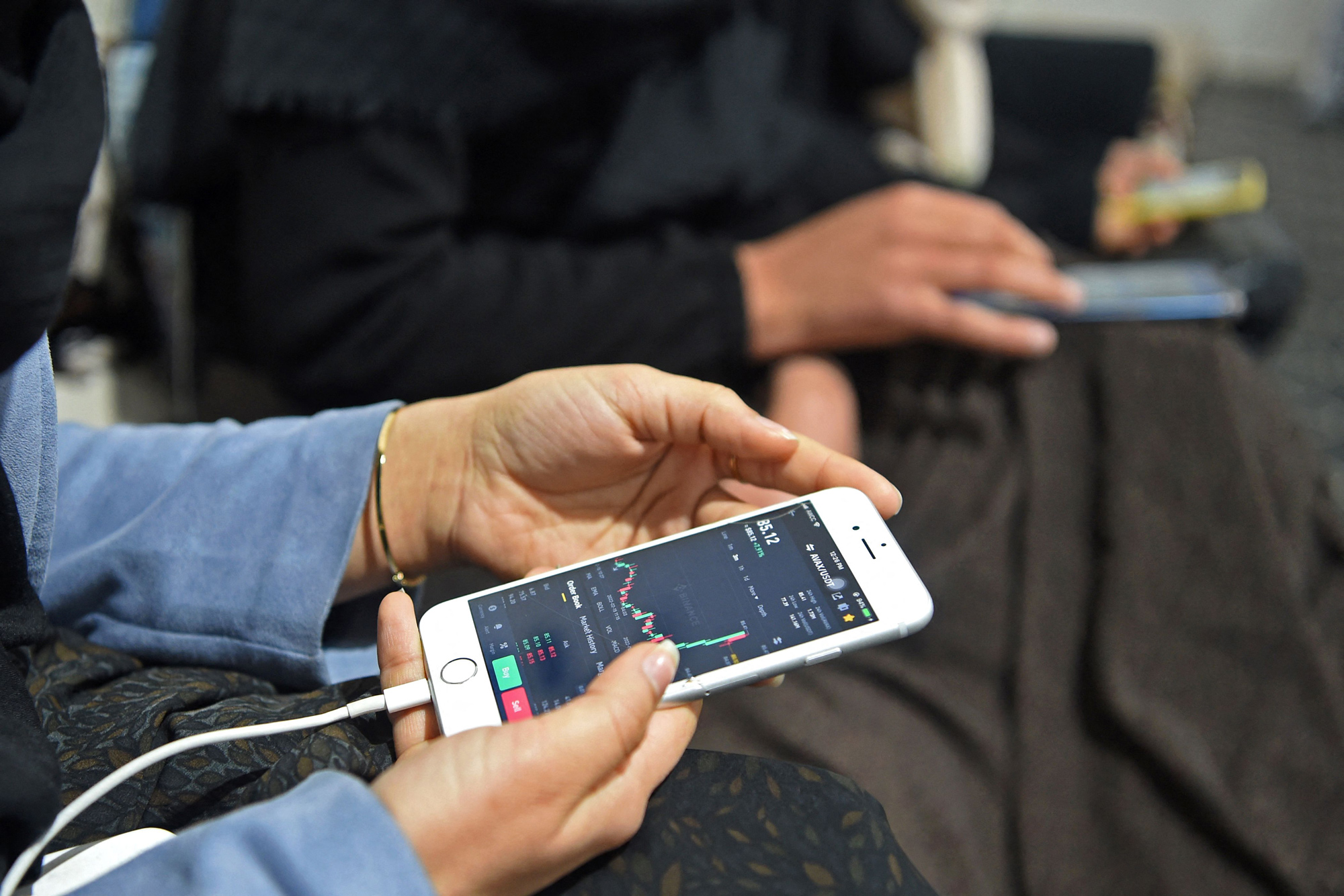 Crypto News: Taliban Ban Digital Coin Trading in Afghanistan - Bloomberg