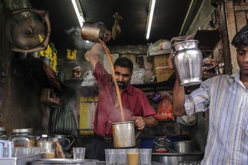 Mumbai Chai Stall