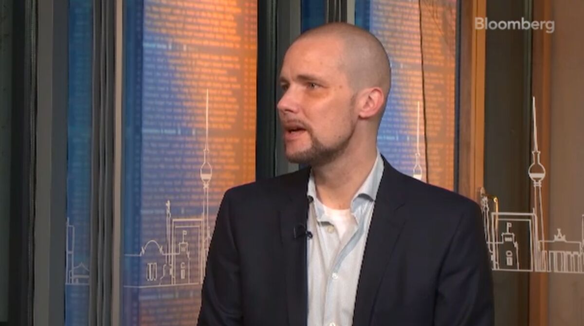 Aleph Alpha CEO Warns Big Tech May Use Dominance to Control AI - Bloomberg