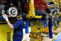 Ford Motor Co.'s Valencia Mega-Plant