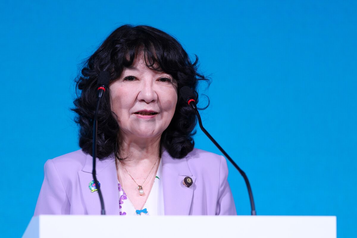 Japan’s Katayama Says Will Use Reserve Funds for Extra Budget