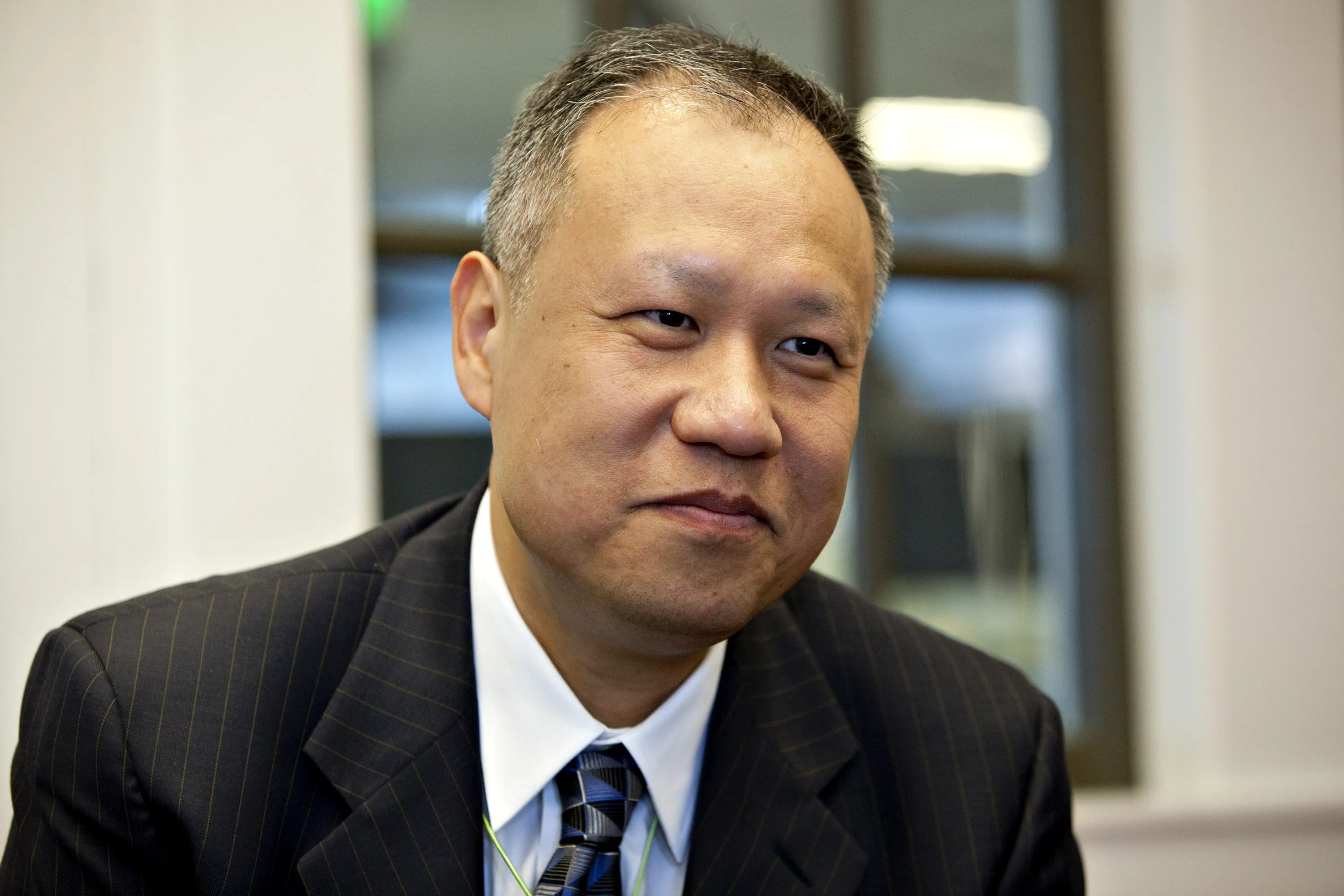 Ken Xie