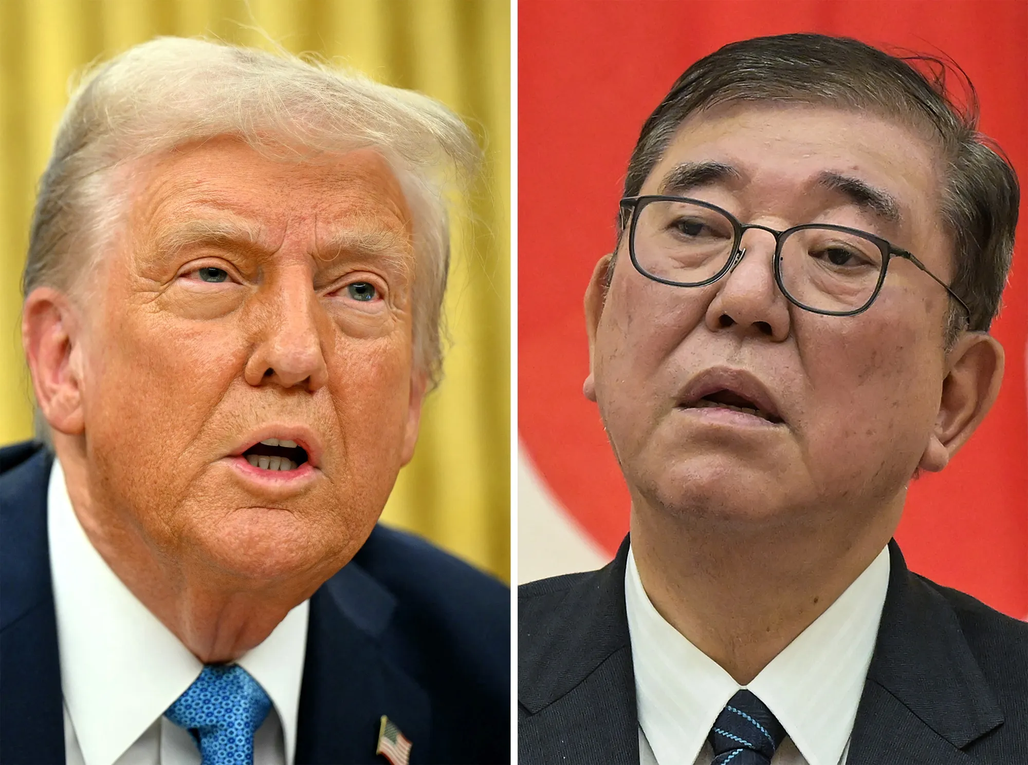 There are low expectations for the Trump-Ishiba summit.