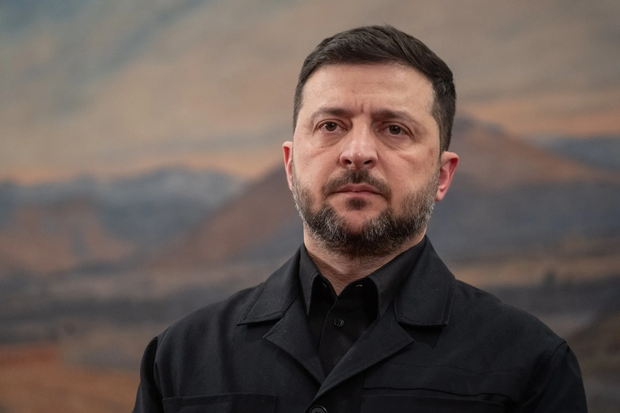 Volodymyr Zelenskiy