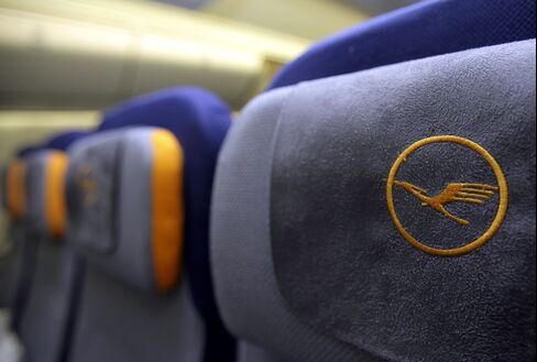 Lufthansa Cuts to Shrink First-Class Fleet Below British Airways