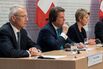 Swiss Government Briefing Following UBS Group AG And Credit Suisse Group AG Deal