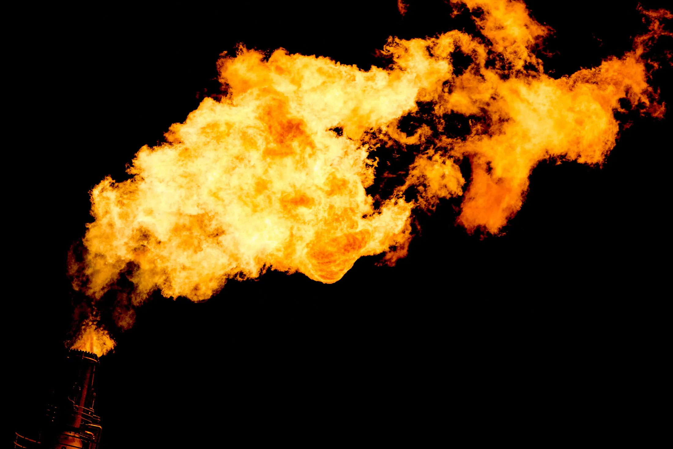 "Flaring Event" At Exxon Mobil's Torrance Refinery