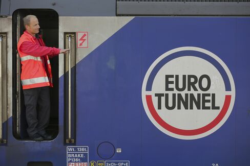 Eurotunnel’s Ferry Strategy at Risk as Rivals Cry Foul
