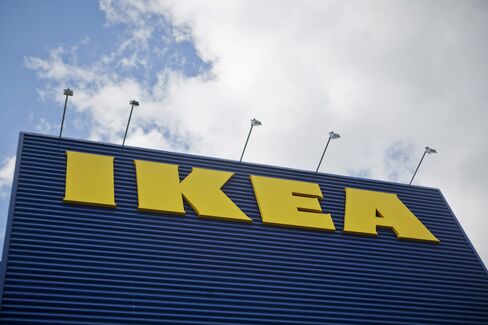 Sharma Signals India to Approve Ikea as Nation Seeks Investment