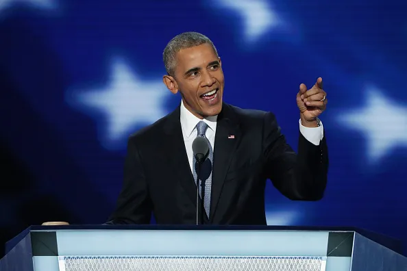 He offers Republicans a face-saving way to vote for Clinton.
