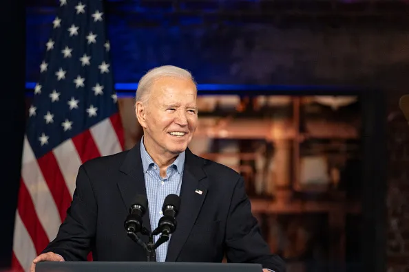 Georgia’s economy is working under Joe Biden.