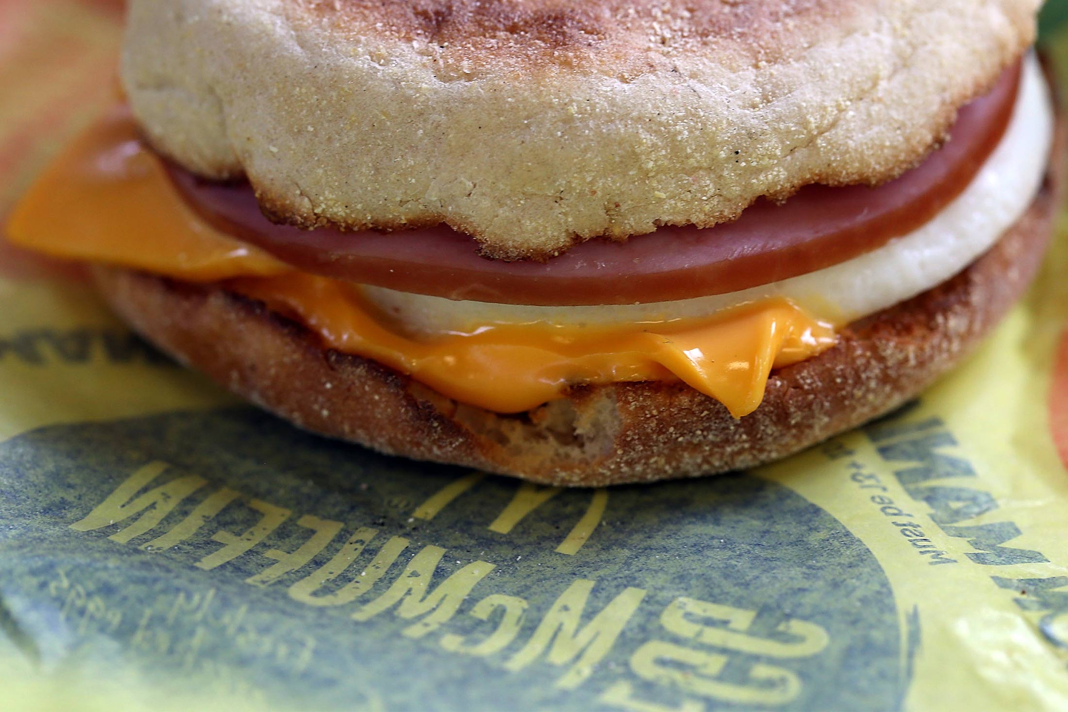 McDonald's Muffin Tops Breakfast Experiment Is Straight Out of