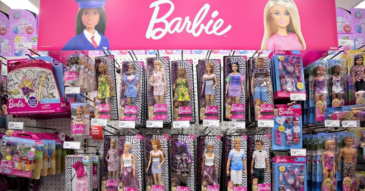 Watch Mattel Turnaround Is Complete, Now in 'Growth Mode,' CEO Says -  Bloomberg