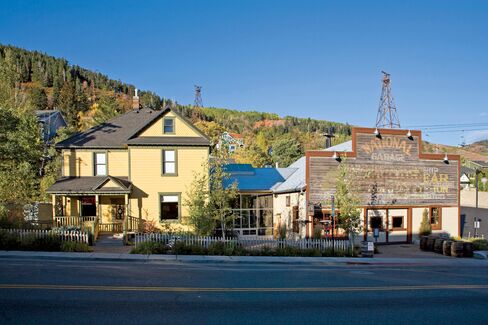 High West Distillery & Saloon