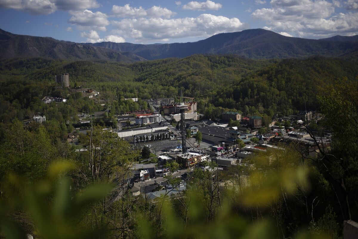 Dollywood Closes Freefall Ride After Florida Death Bloomberg
