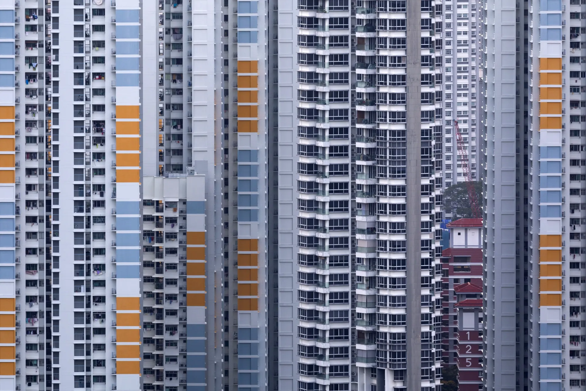 An unclear rental outlook.