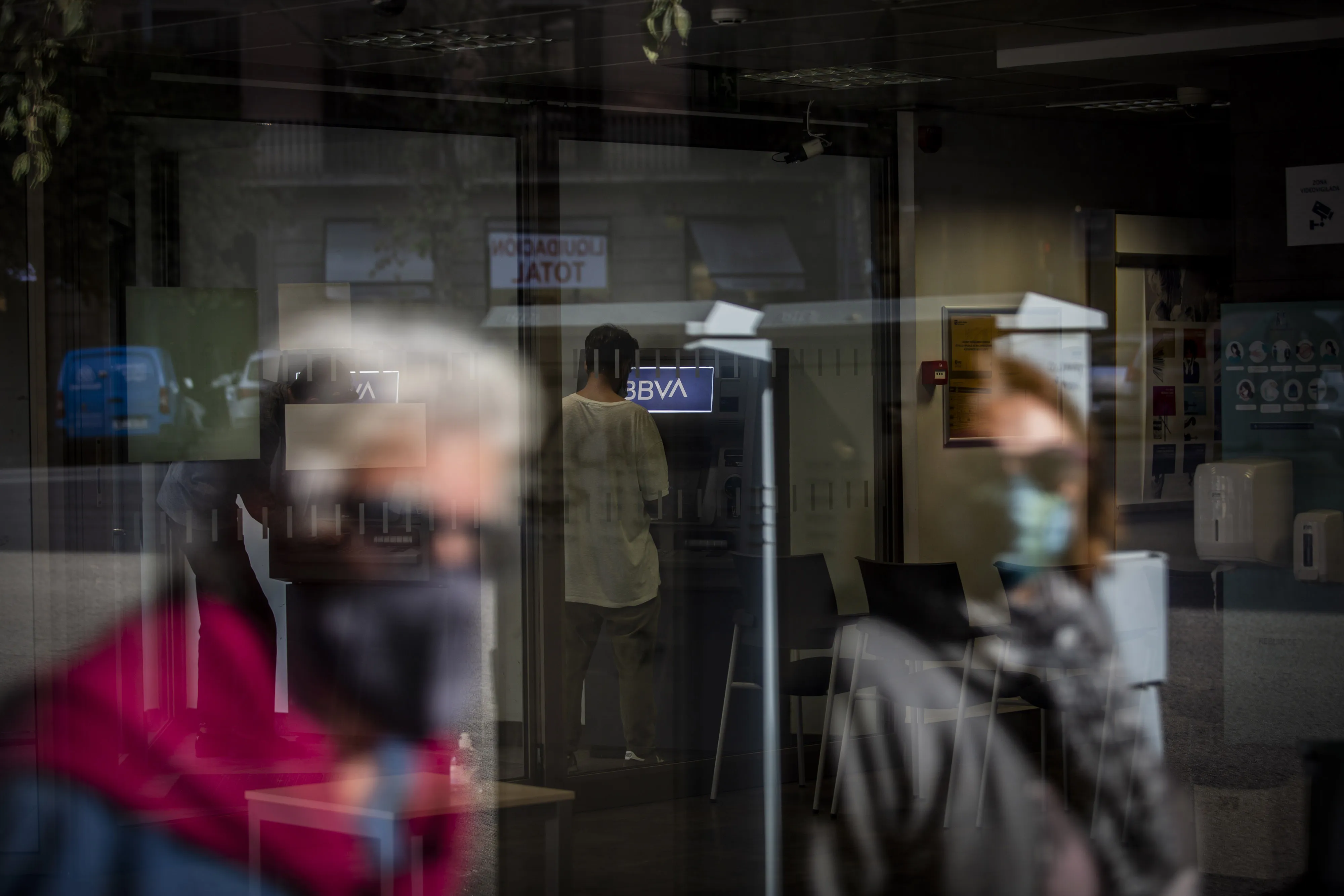 Banco de Sabadell SA & BBVA SA Branches As Banks Mull Potential Tie-up