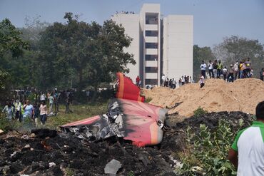Air India Crash