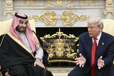 US-SAUDI ARABIA-DIPLOMACY-DEFENSE-ECONOMY