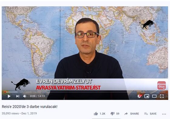 Turkish Economist Briefly Detained After Posting YouTube Video
