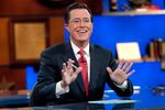 Stephen Colbert appears on &quot;The Colbert Report&quot;