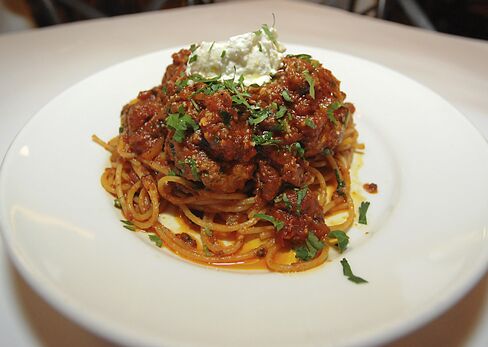 Spaghetti