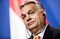 Hungary's Orban Meets With Italy's Deputy PM Salvini