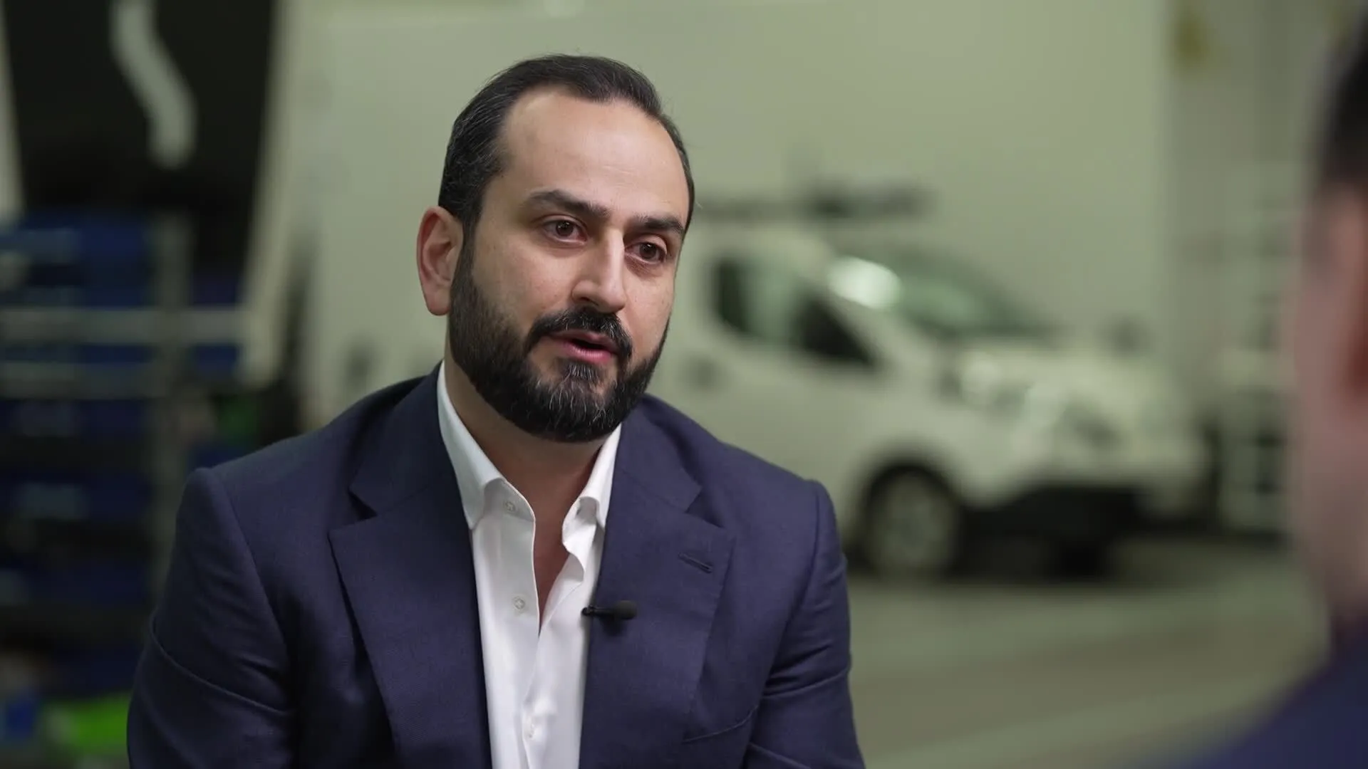 bloomberg.com - Watch Future of Freight Is Electric, Autonomous: Einride CEO