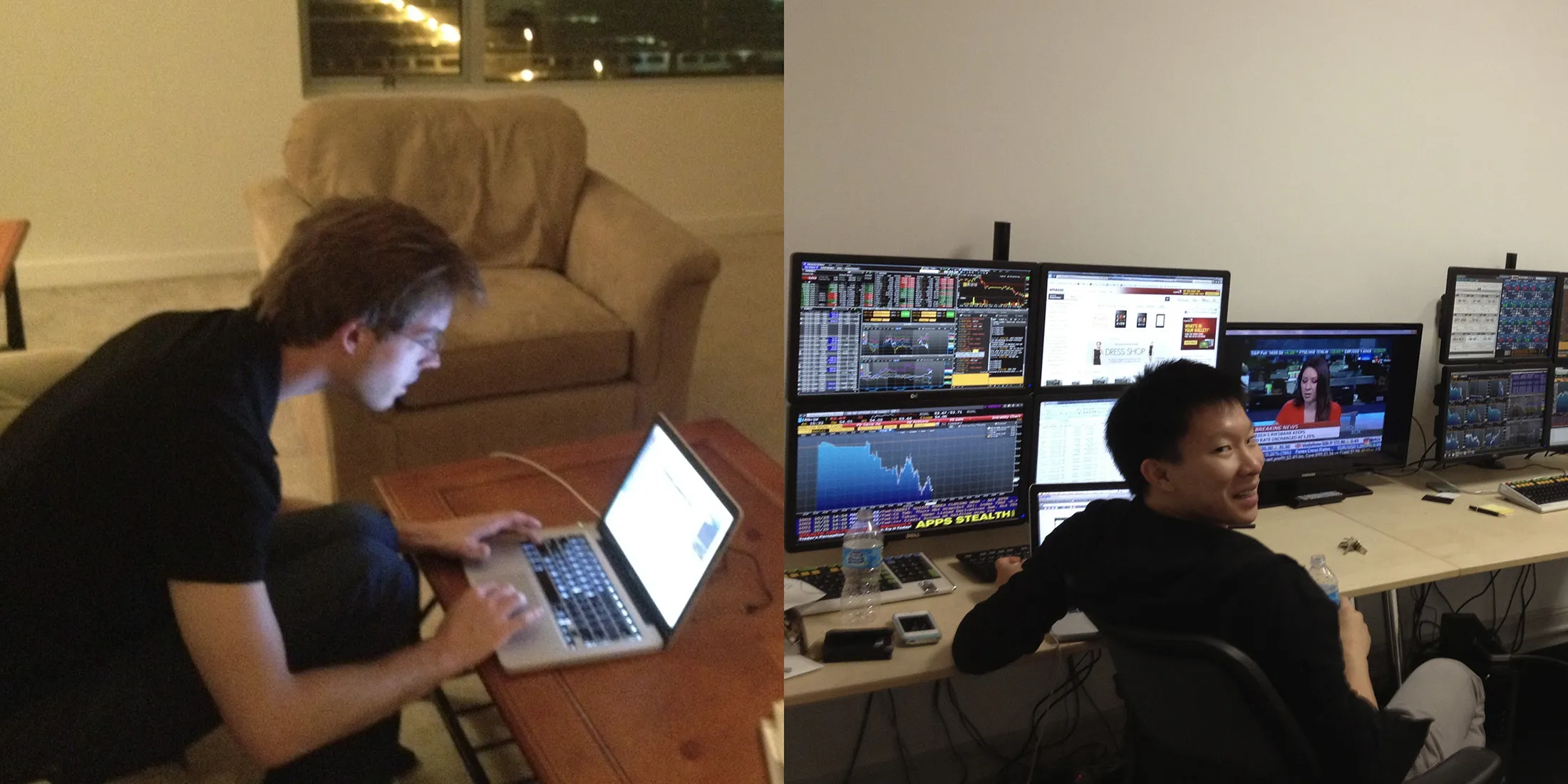 元クレディＳのトレーダー２人、仮想通貨で数十億ドルの資産構築か - Bloomberg