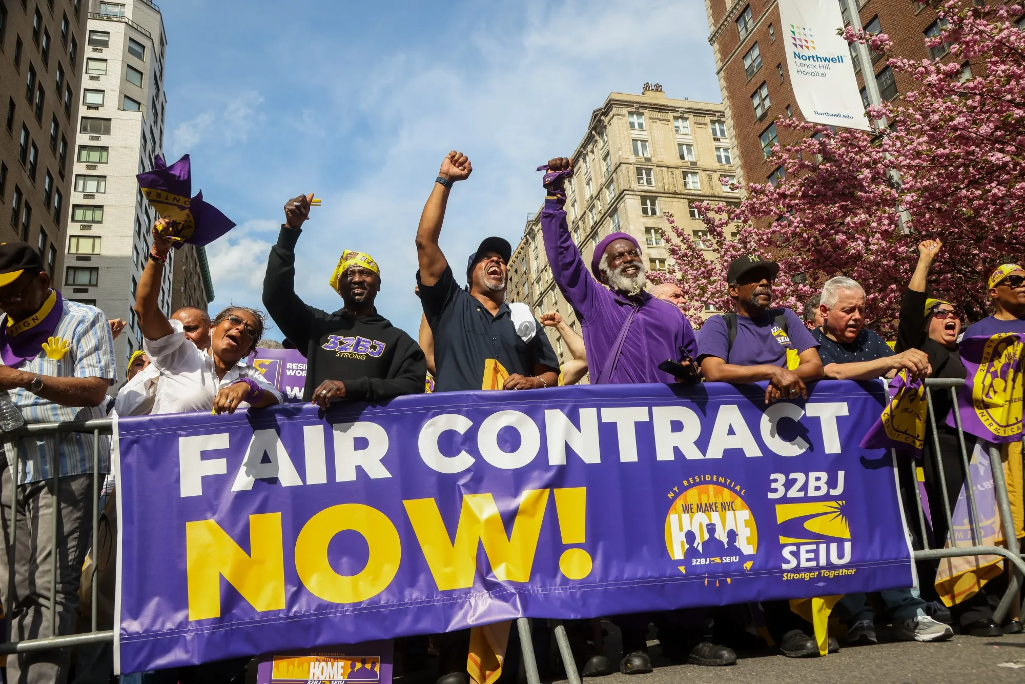 NYC Doormen, Building Owners Reach Tentative Deal to Avert Strike