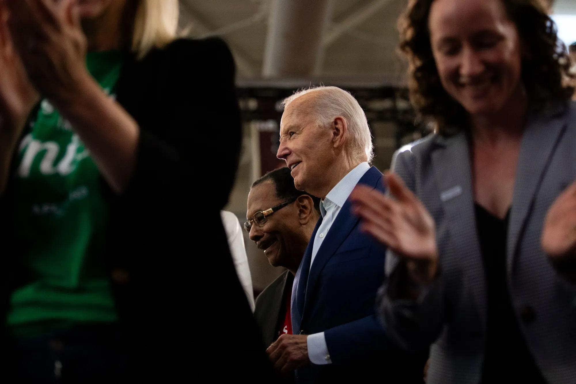 Democrats had considered holding the vote as early as July 21, when the convention’s credentials committee meets virtually.