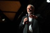 President-Elect Lula Holds Press Conference On Transition