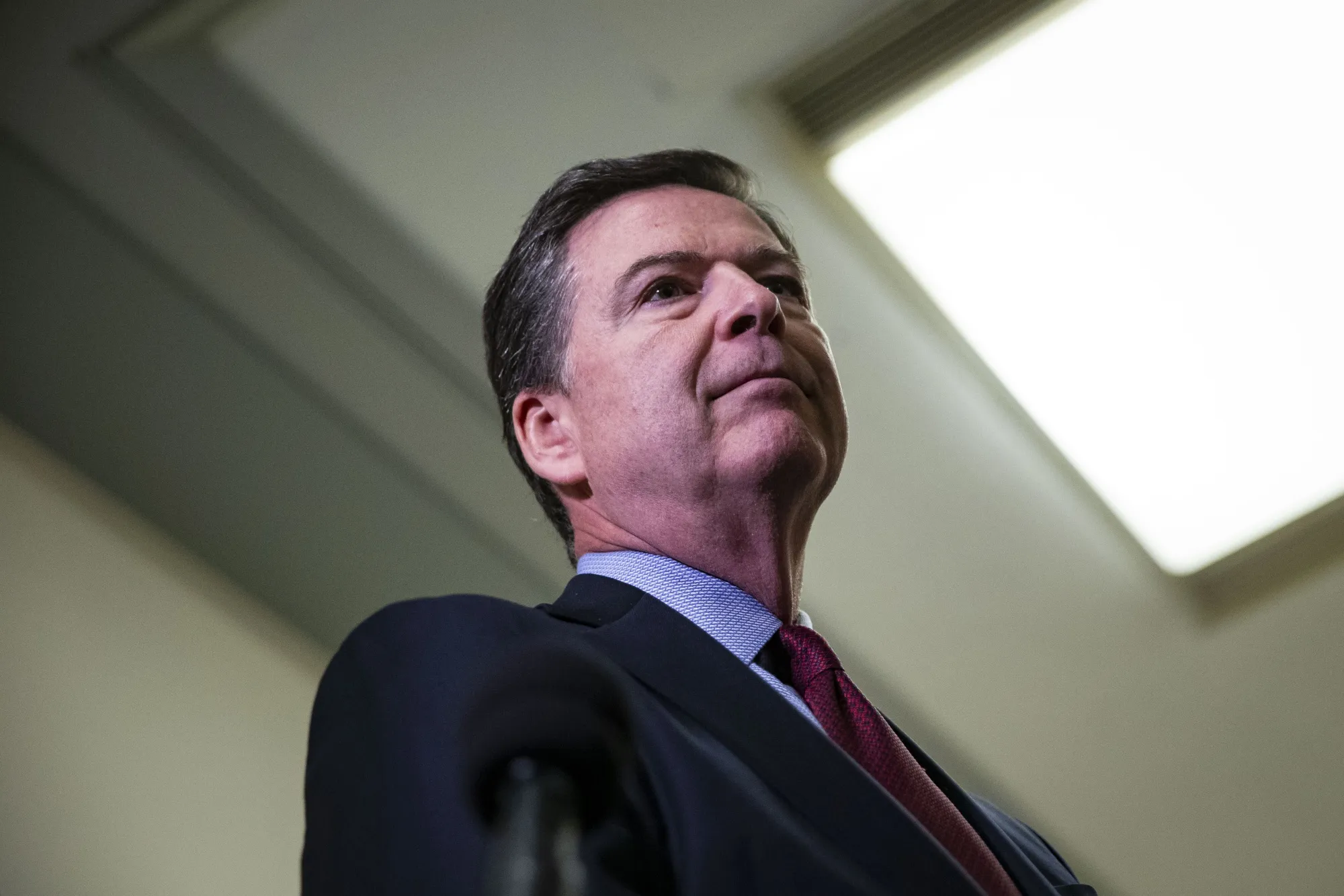James Comey