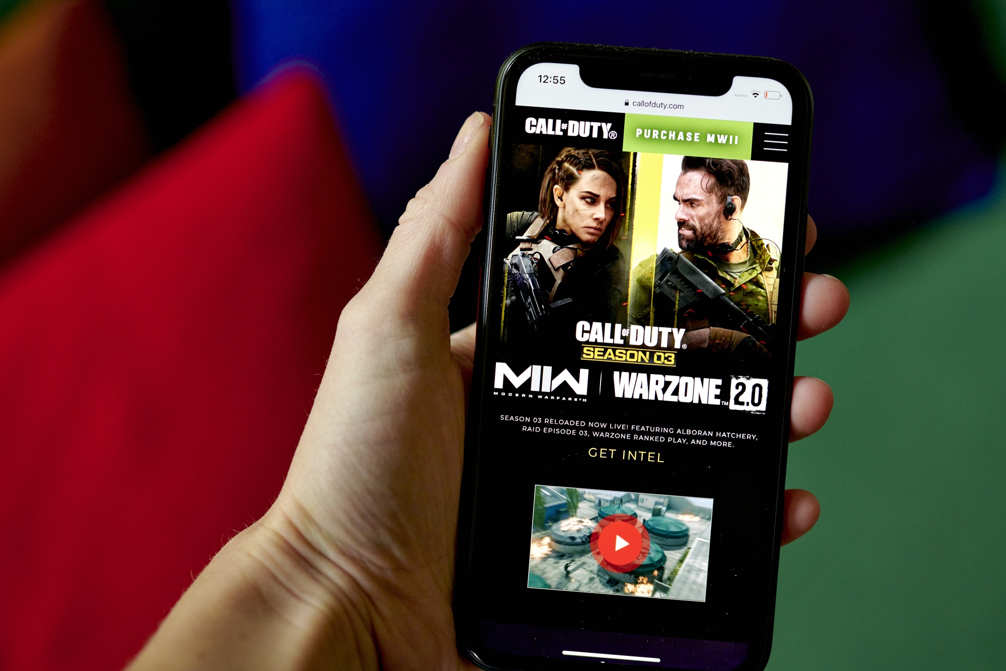 Call of Duty®: Mobile Launch Landing Site: Updated Frequently!