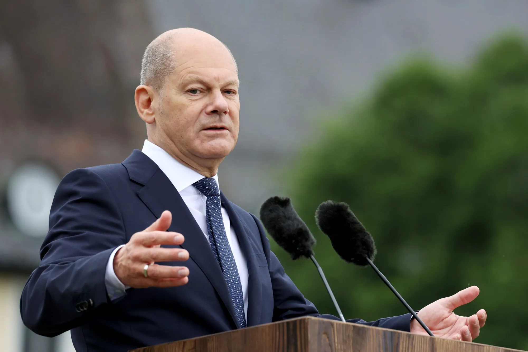 Olaf Scholz