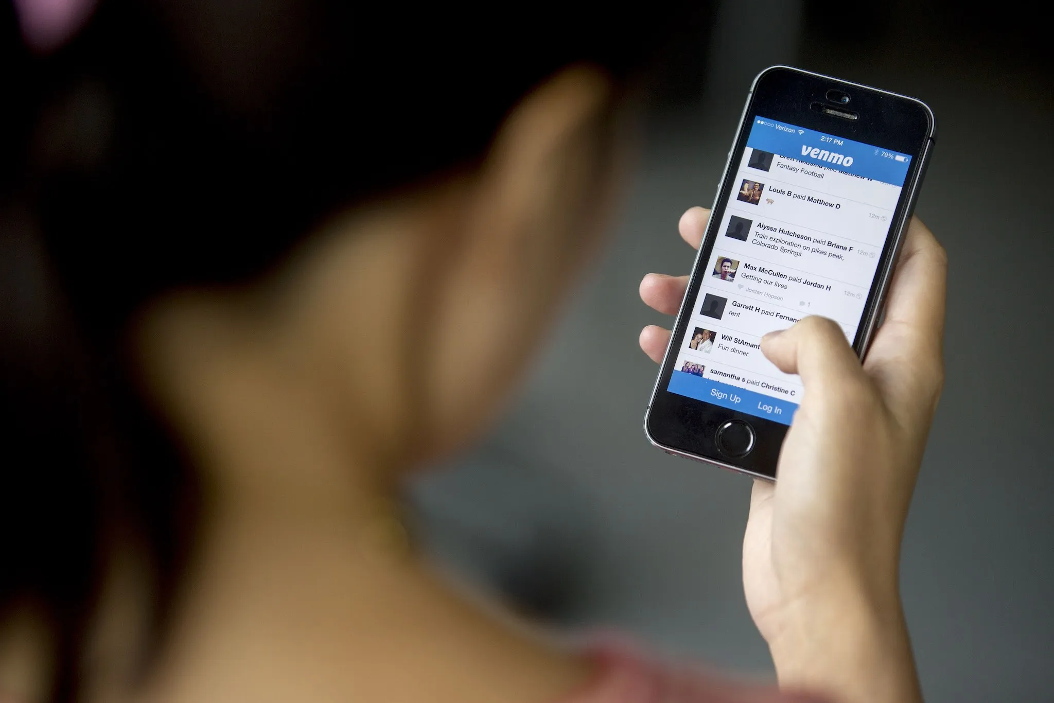 Millennials Say 'Venmo Me' To Fuel Mobile-Payment Surge