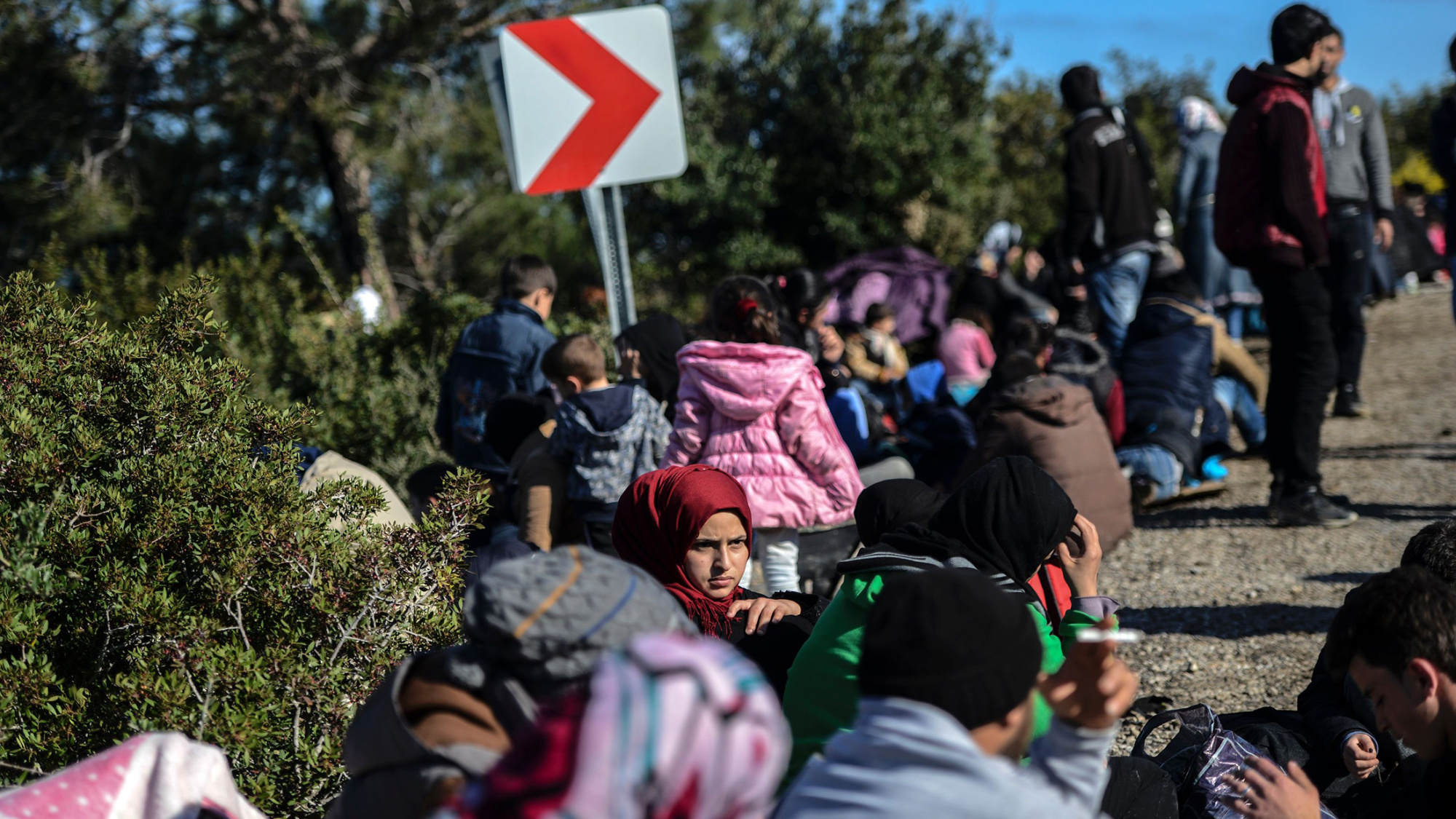 EU Braced For Refugee Setbacks As Turkey Deal Meets Skepticism - Bloomberg