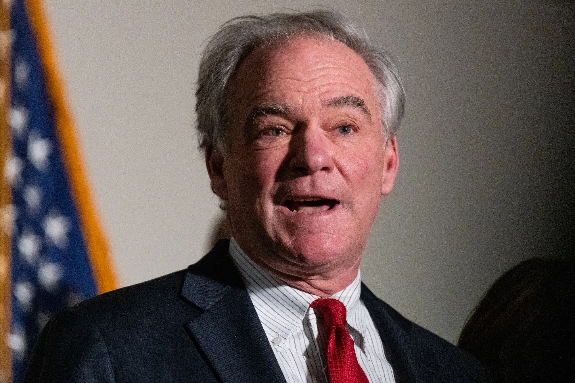 Democratic Sen. Tim Kaine of Virginia to seek reelection - Bloomberg