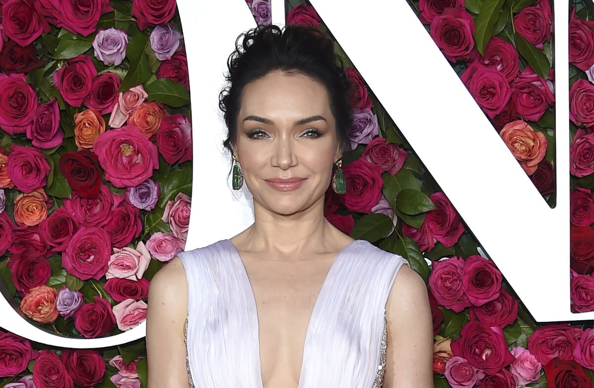 Katrina Lenk Takes Two Bows On Stage And Screen Ap News | My XXX Hot Girl